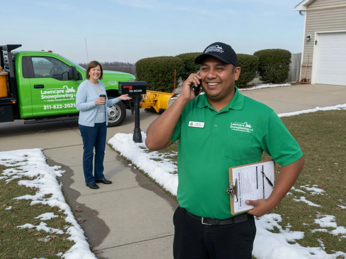 Lawn Care Services By Expert Landscaper Leavittsburg, OH FAQs